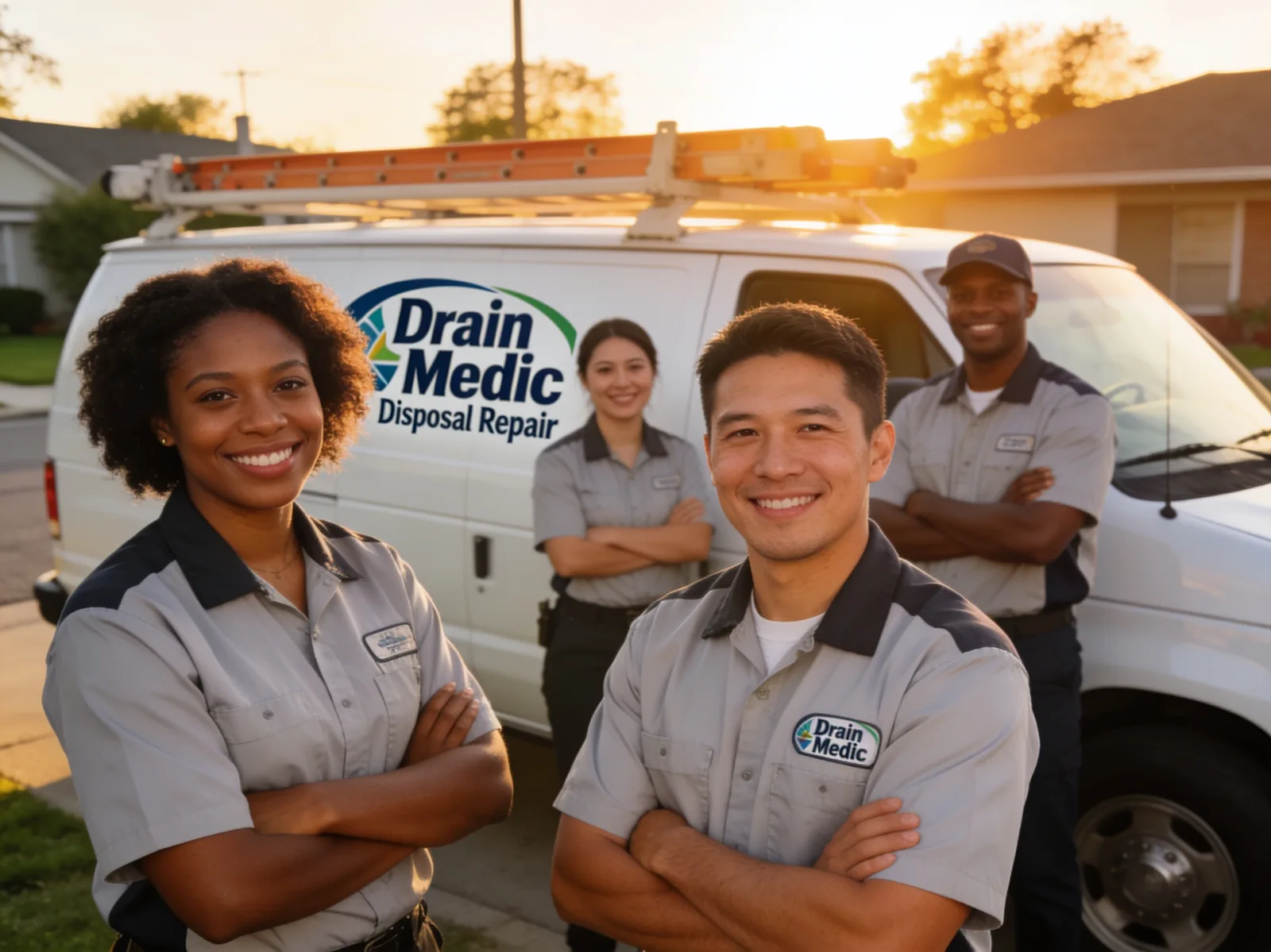 Garbage Disposal Repair company in Westgate, IA